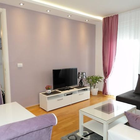 Apartments Belville Lux בלגרד מראה חיצוני תמונה