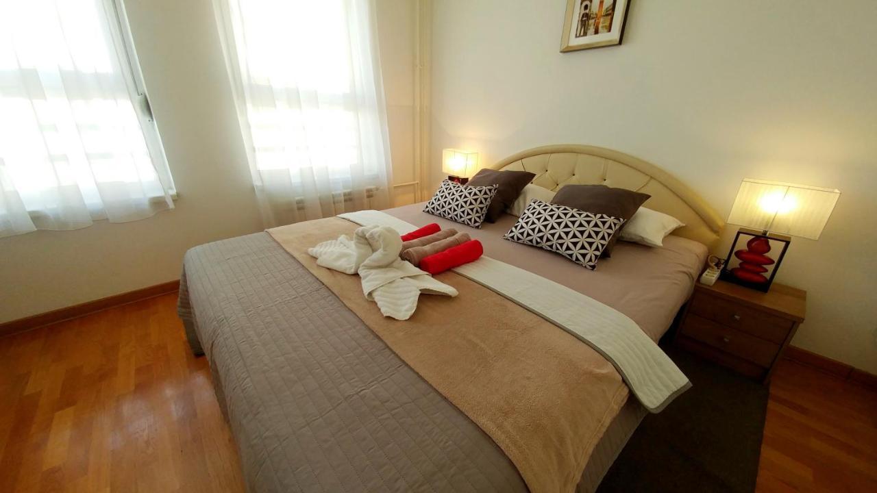 Apartments Belville Lux בלגרד מראה חיצוני תמונה