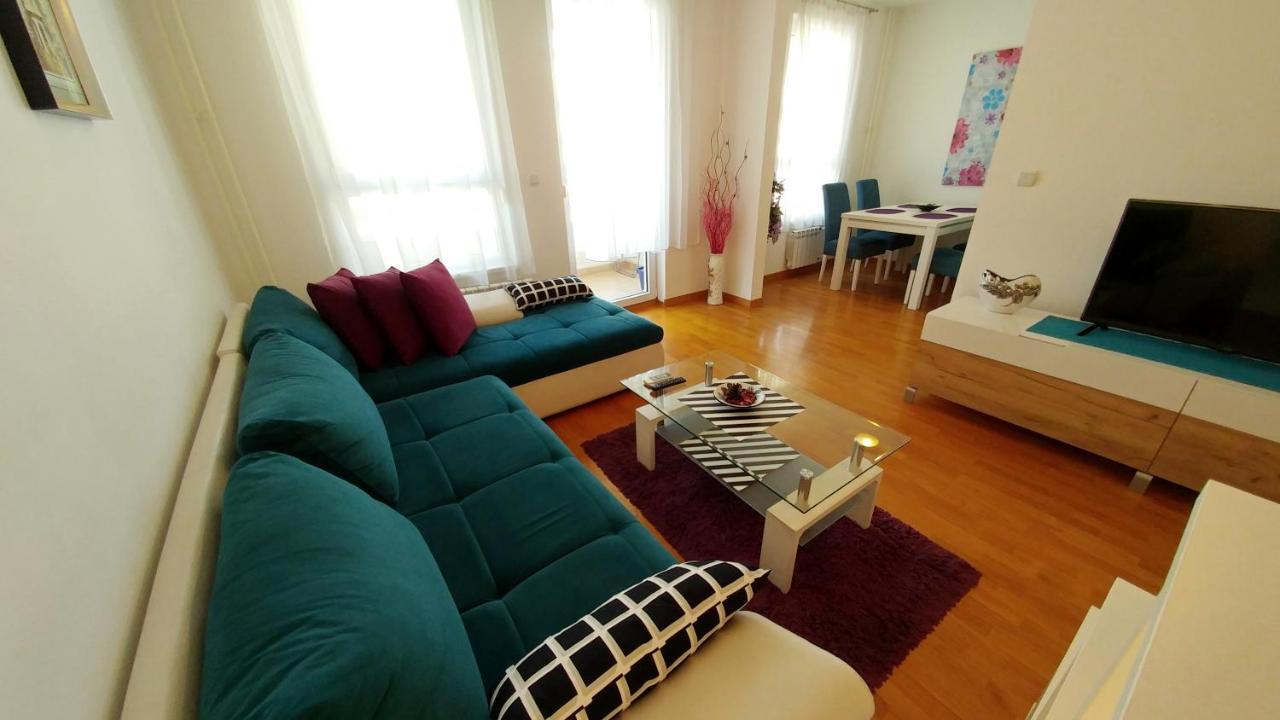 Apartments Belville Lux בלגרד מראה חיצוני תמונה