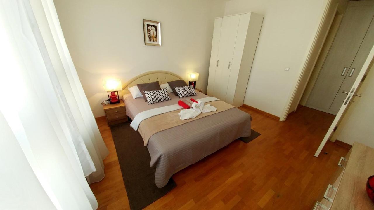 Apartments Belville Lux בלגרד מראה חיצוני תמונה