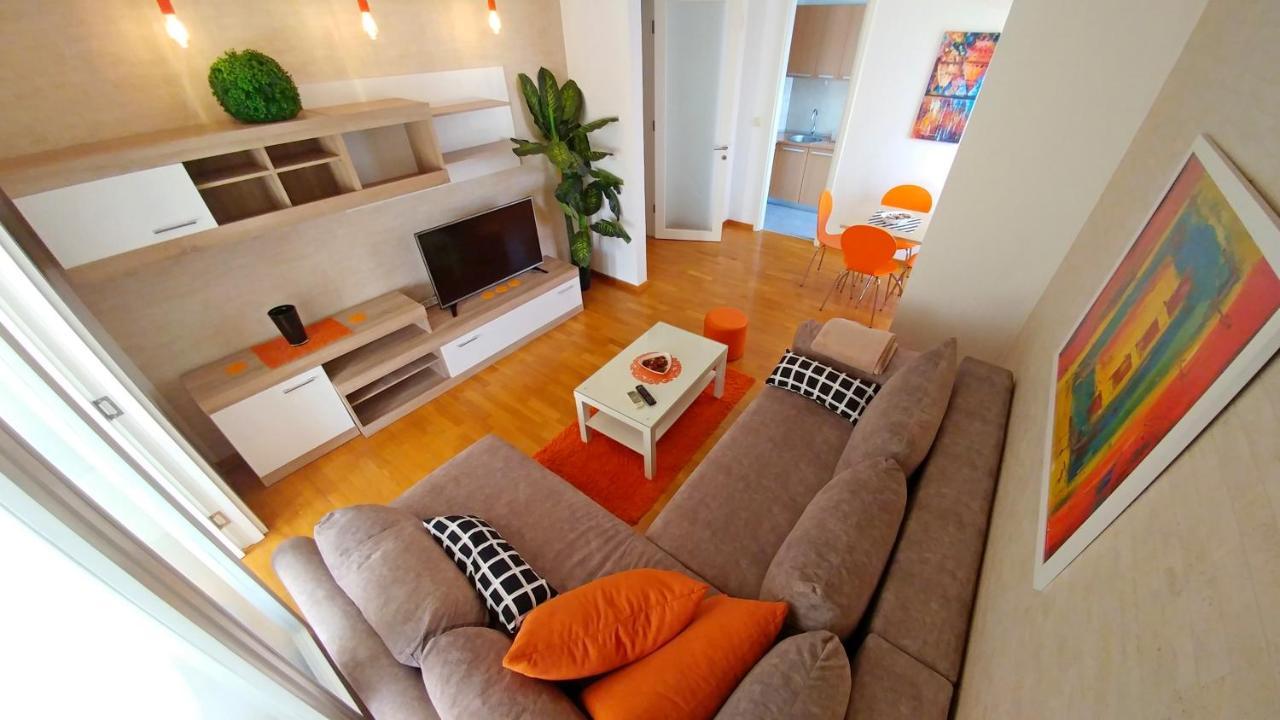 Apartments Belville Lux בלגרד מראה חיצוני תמונה