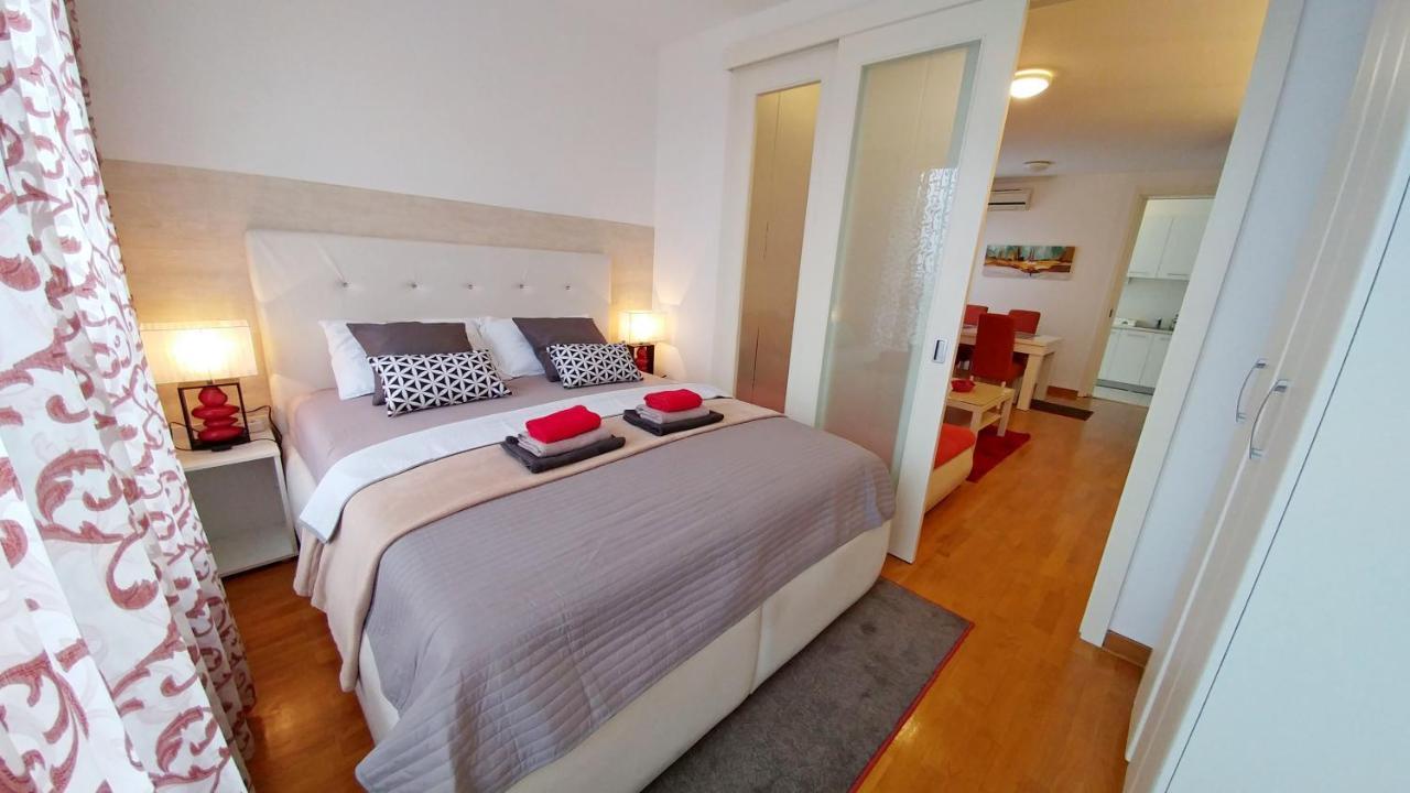 Apartments Belville Lux בלגרד מראה חיצוני תמונה