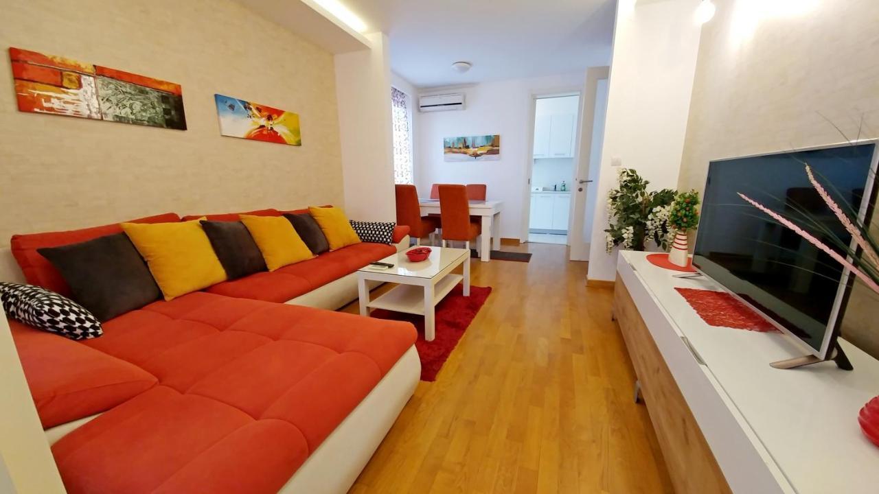 Apartments Belville Lux בלגרד מראה חיצוני תמונה