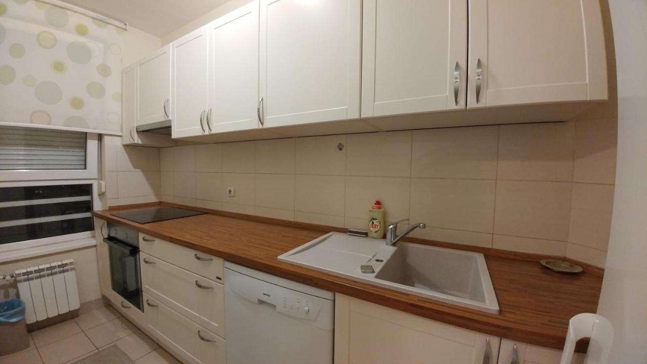 Apartments Belville Lux בלגרד חדר תמונה