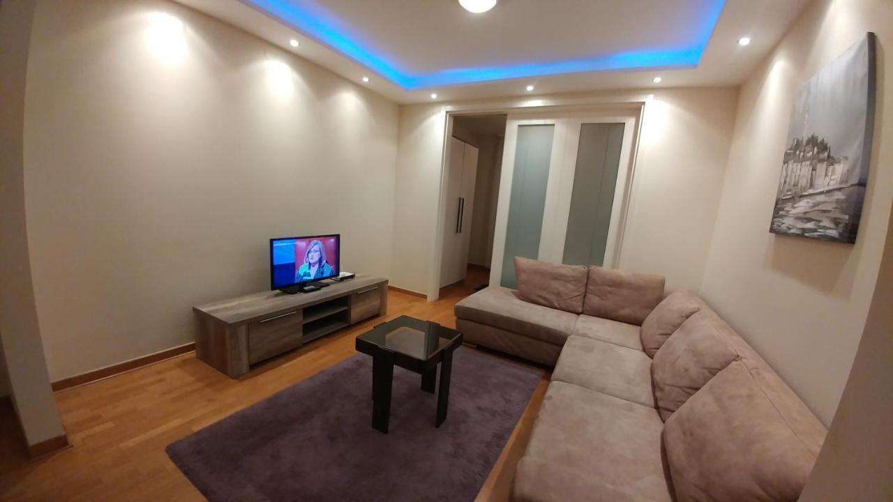 Apartments Belville Lux בלגרד חדר תמונה