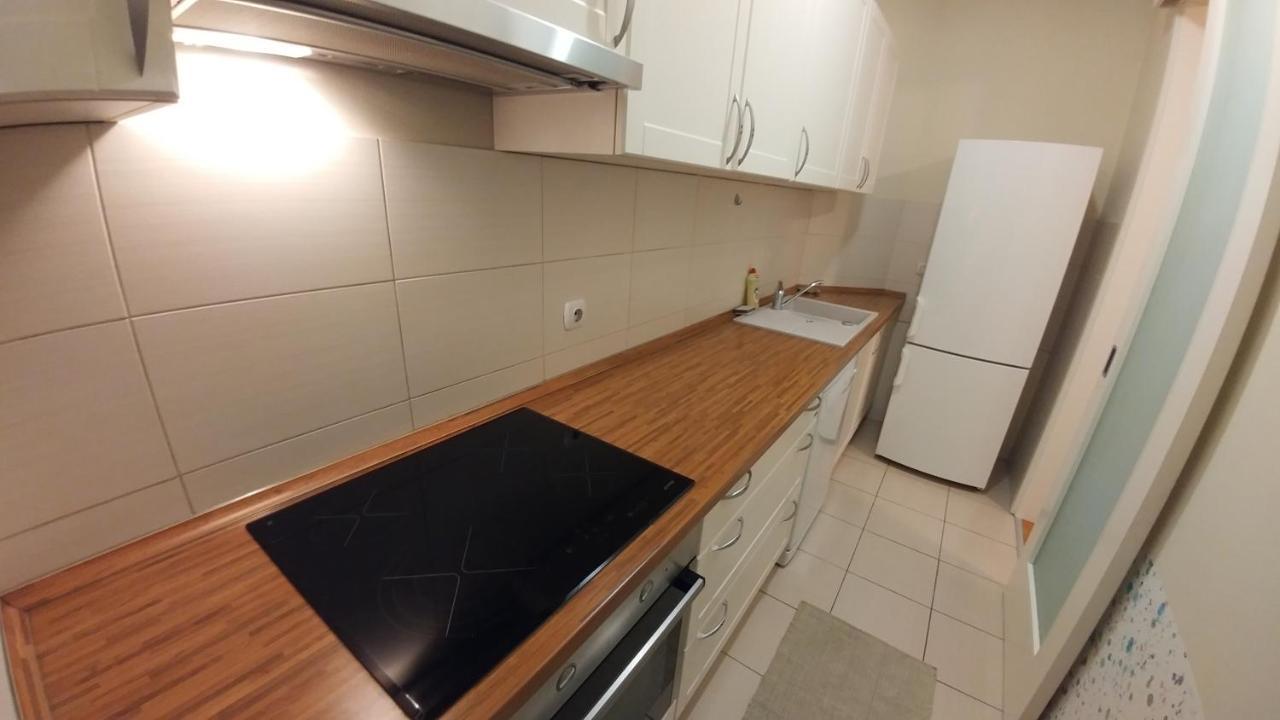 Apartments Belville Lux בלגרד מראה חיצוני תמונה