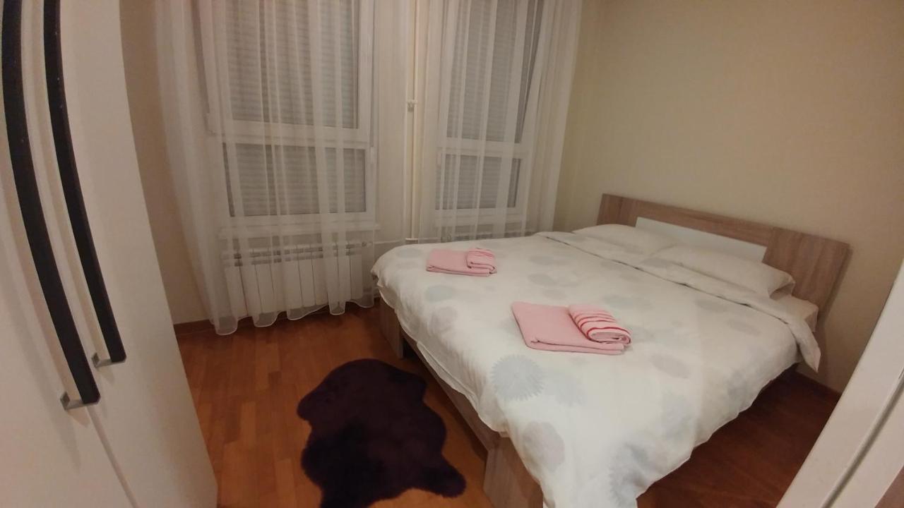 Apartments Belville Lux בלגרד מראה חיצוני תמונה