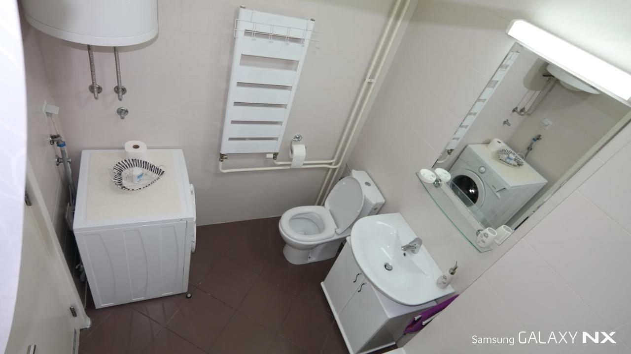Apartments Belville Lux בלגרד חדר תמונה