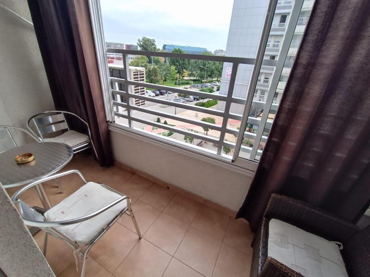 Apartments Belville Lux בלגרד מראה חיצוני תמונה