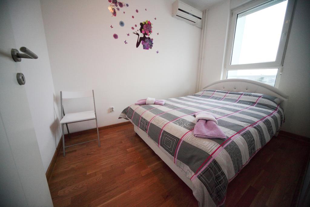 Apartments Belville Lux בלגרד חדר תמונה