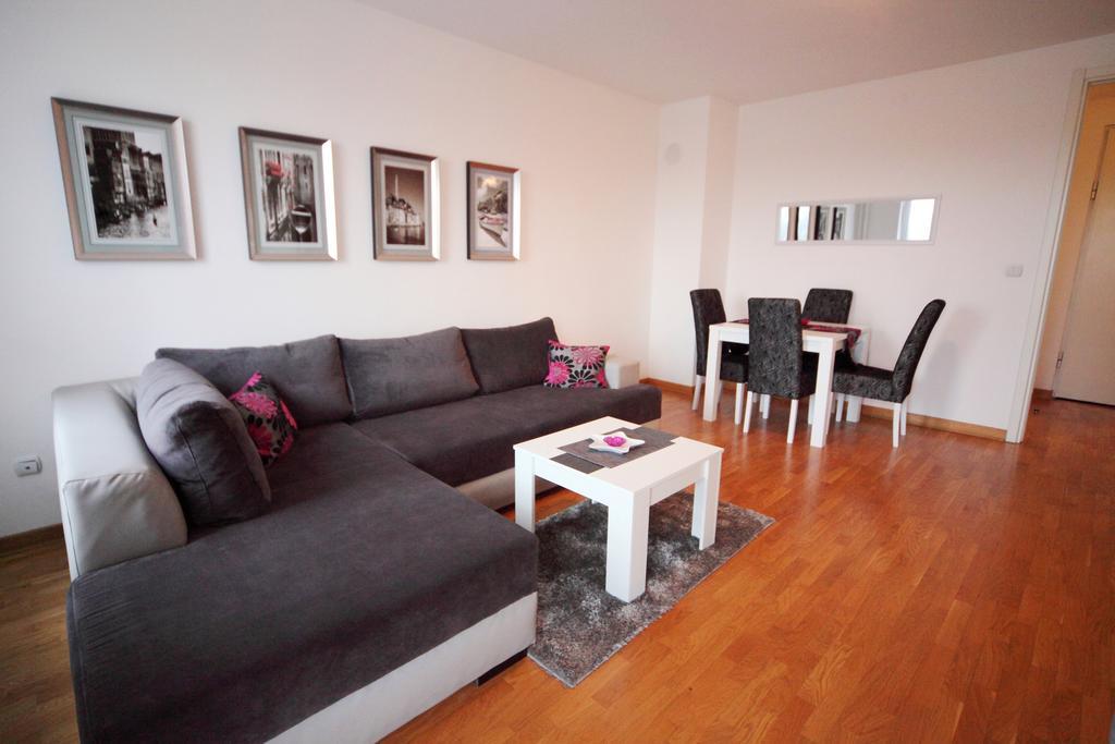 Apartments Belville Lux בלגרד חדר תמונה