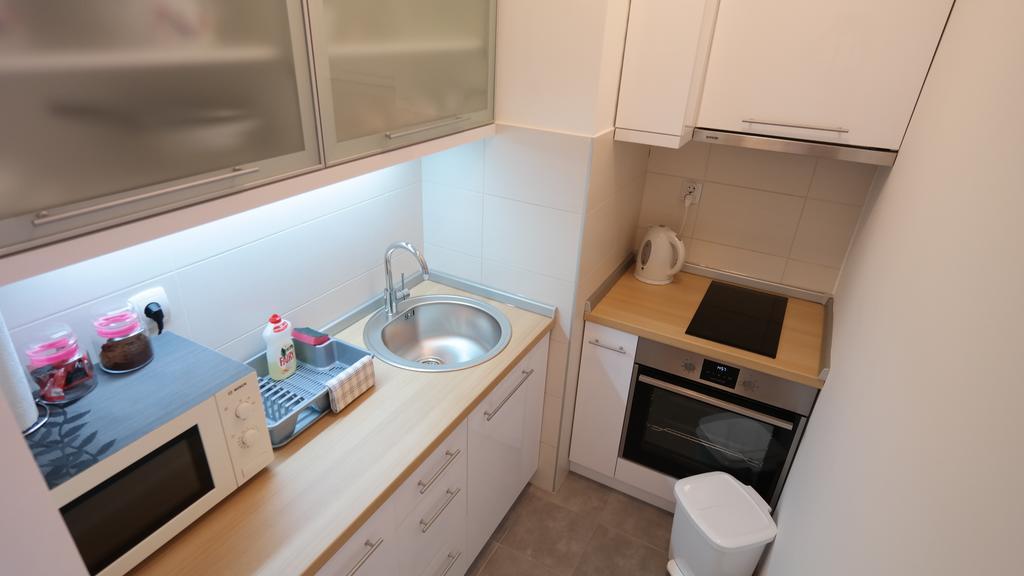Apartments Belville Lux בלגרד מראה חיצוני תמונה
