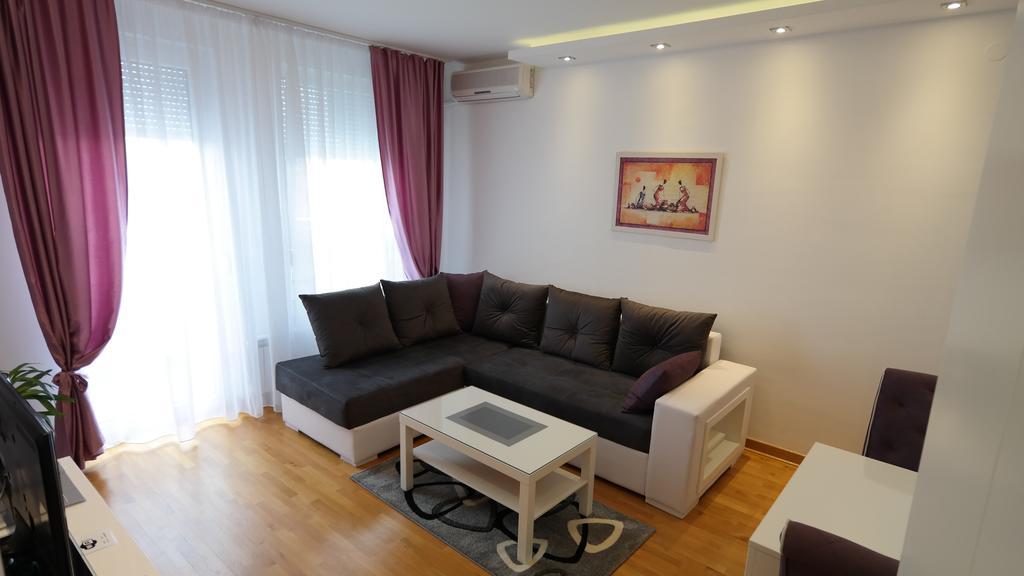 Apartments Belville Lux בלגרד מראה חיצוני תמונה