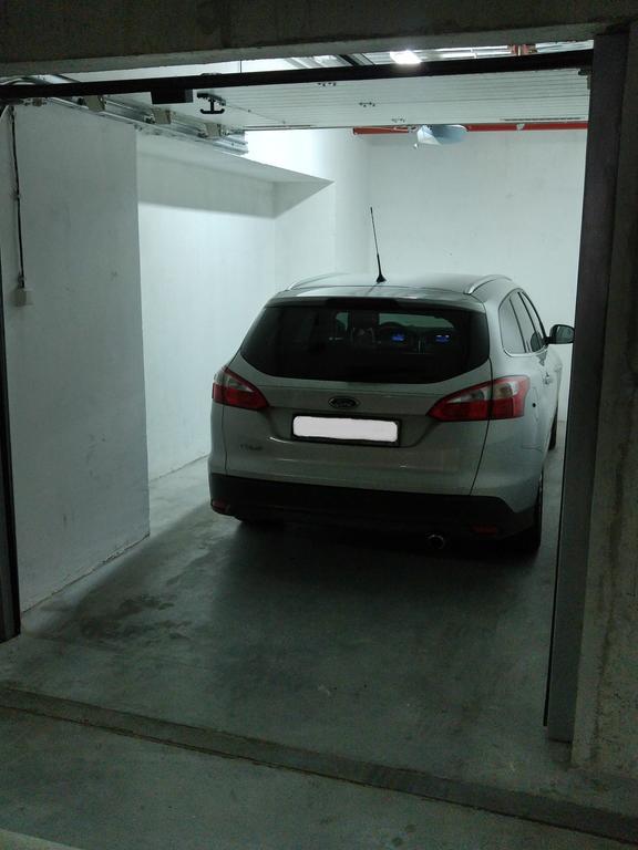 Apartments Belville Lux בלגרד מראה חיצוני תמונה