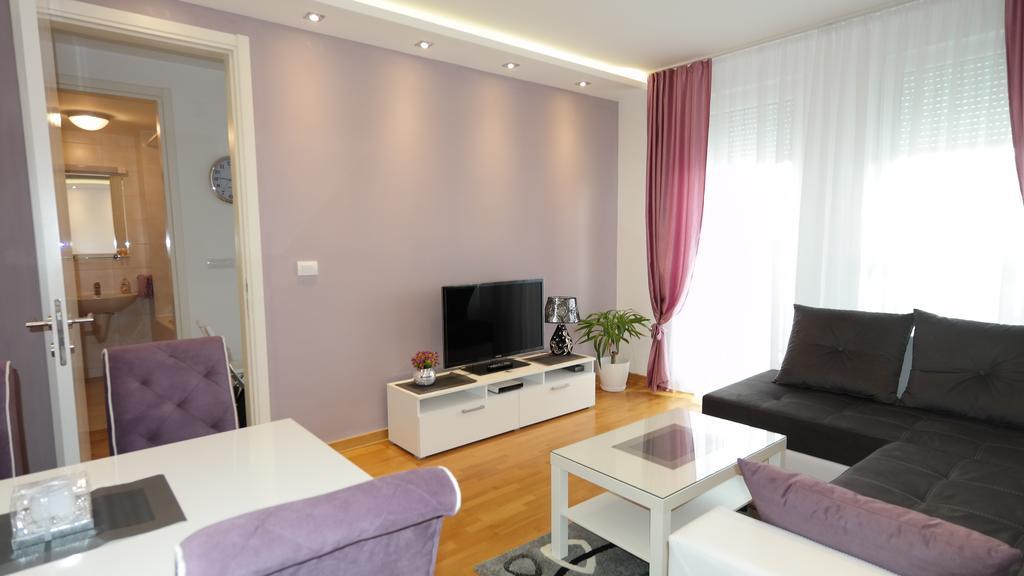 Apartments Belville Lux בלגרד מראה חיצוני תמונה