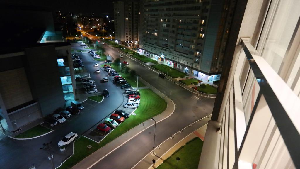 Apartments Belville Lux בלגרד מראה חיצוני תמונה