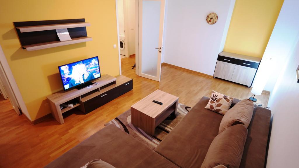 Apartments Belville Lux בלגרד מראה חיצוני תמונה