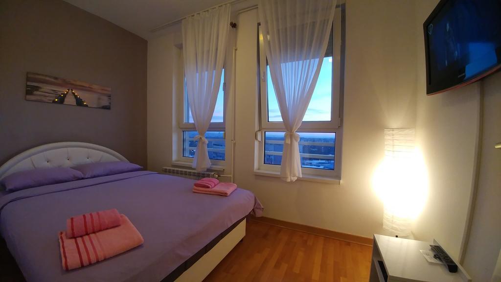 Apartments Belville Lux בלגרד מראה חיצוני תמונה