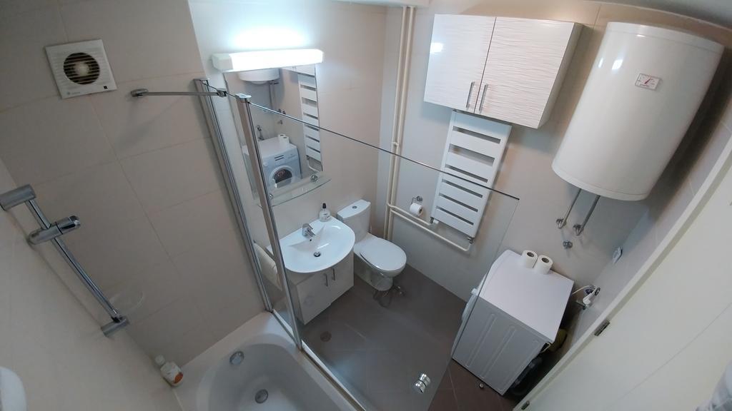 Apartments Belville Lux בלגרד מראה חיצוני תמונה