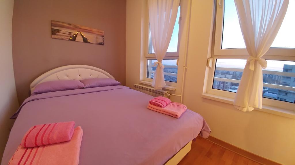 Apartments Belville Lux בלגרד מראה חיצוני תמונה