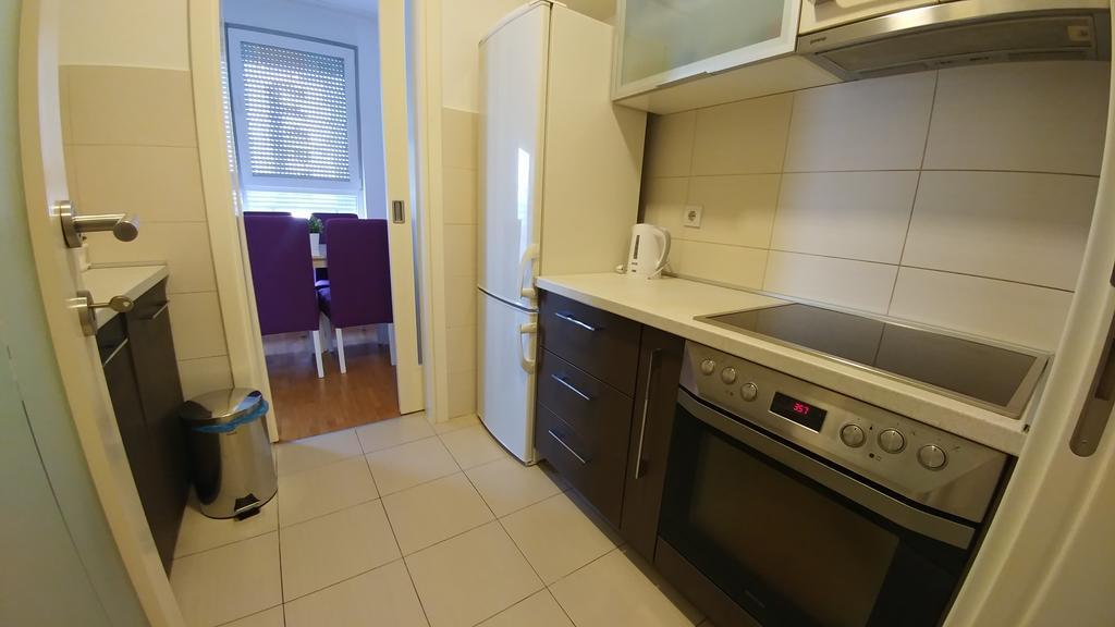 Apartments Belville Lux בלגרד מראה חיצוני תמונה