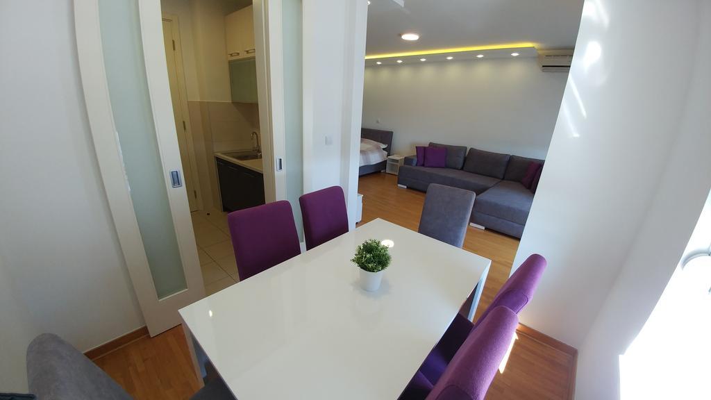 Apartments Belville Lux בלגרד מראה חיצוני תמונה