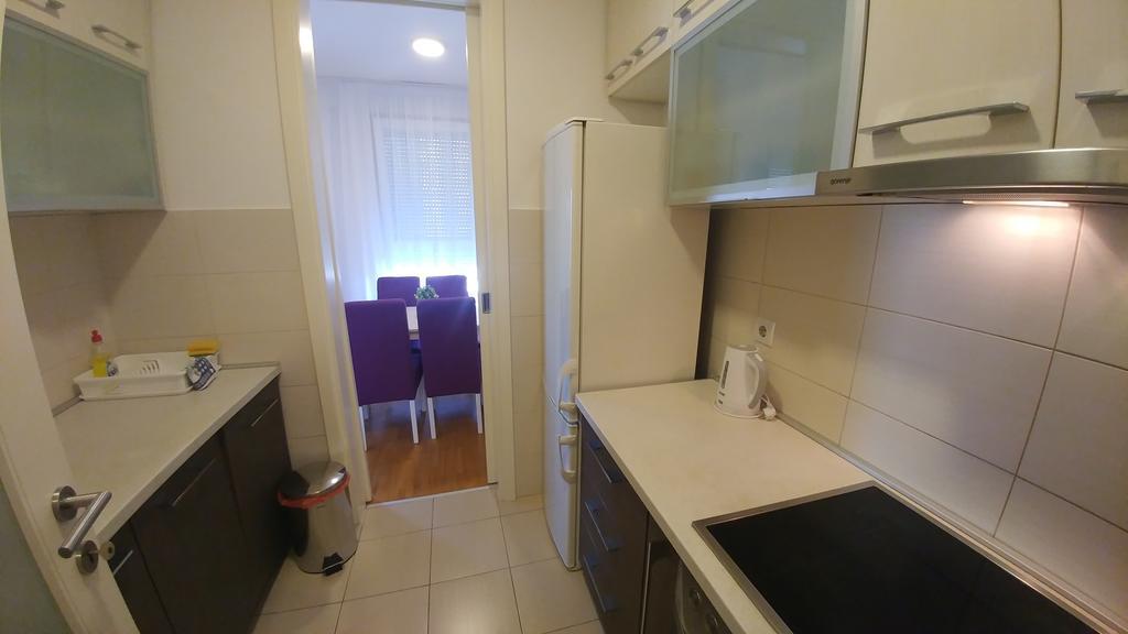 Apartments Belville Lux בלגרד מראה חיצוני תמונה