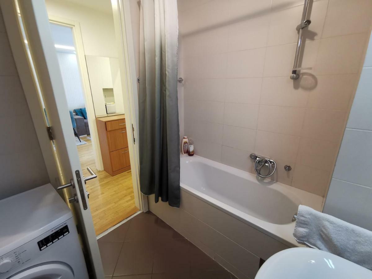 Apartments Belville Lux בלגרד מראה חיצוני תמונה