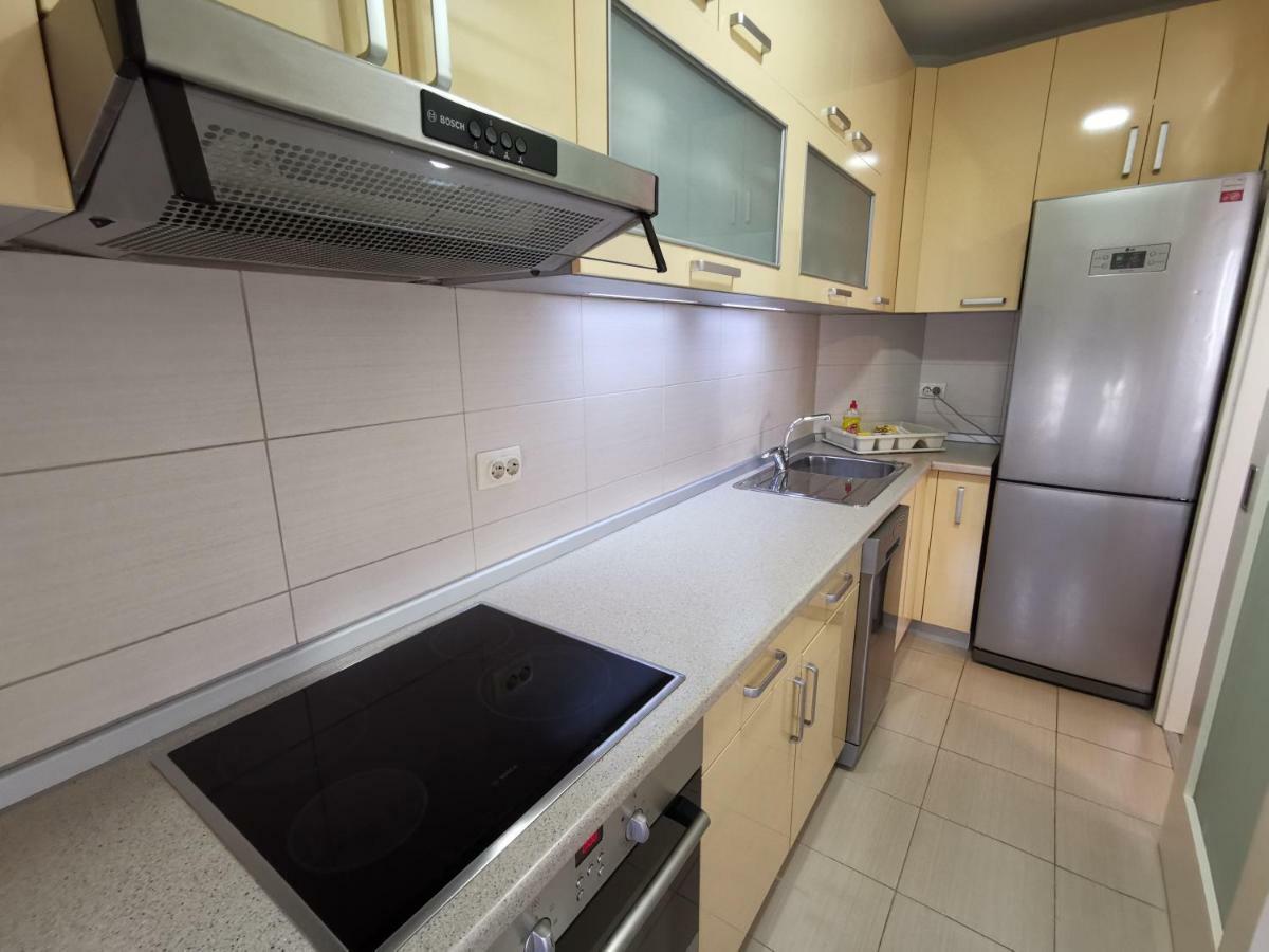 Apartments Belville Lux בלגרד מראה חיצוני תמונה