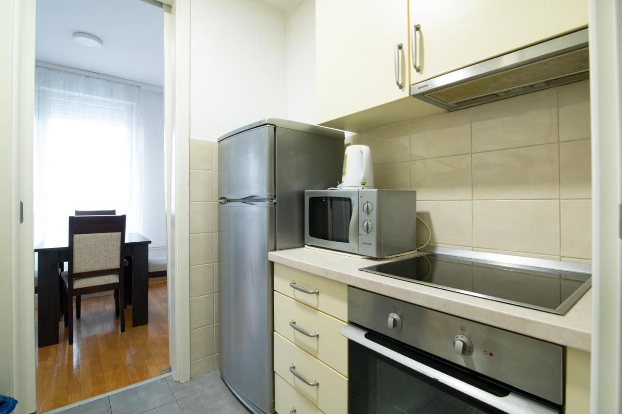 Apartments Belville Lux בלגרד מראה חיצוני תמונה